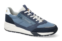 chaussure all rounder lacets scarmaro bleu